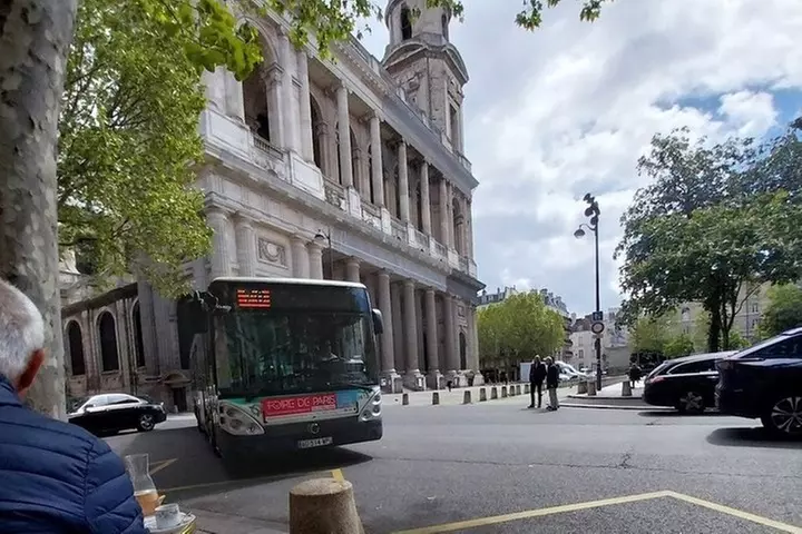 Histoire de la Seconde Guerre mondiale occupée à Paris - Primary Image