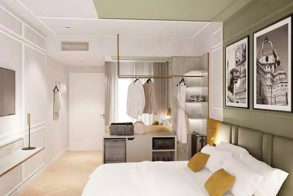 ✈ ITALIE | Florence - Hotel La Fortezza 3*, 2 nuit - Découverte