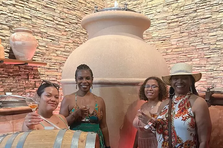 Guided Temecula Winery Tour