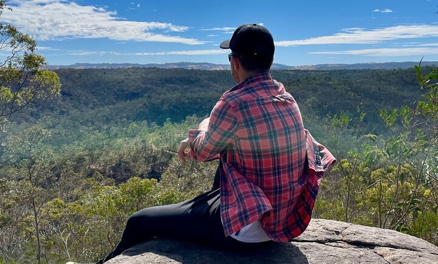 Image 11: Deep Creek Hike: Trails and Tales with a Foreign Flair