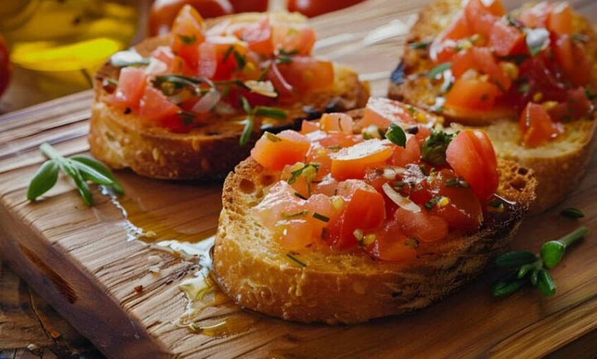 Image 9: Tour de tapas vegetarianas y comida a pie en Gracia