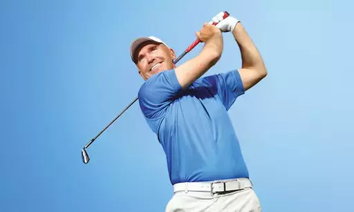 $55 For Green Fees For 2 Including Cart (Reg. $110)