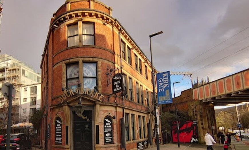 Image 15: Leeds Ghost Tour Explore the Haunting History of Leeds