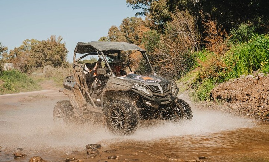 Image 17: 2 horas de experiencia de safari en buggy en las montañas de Mijas ...