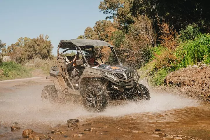 2 horas de experiencia de safari en buggy en las montañas de Mijas ...
