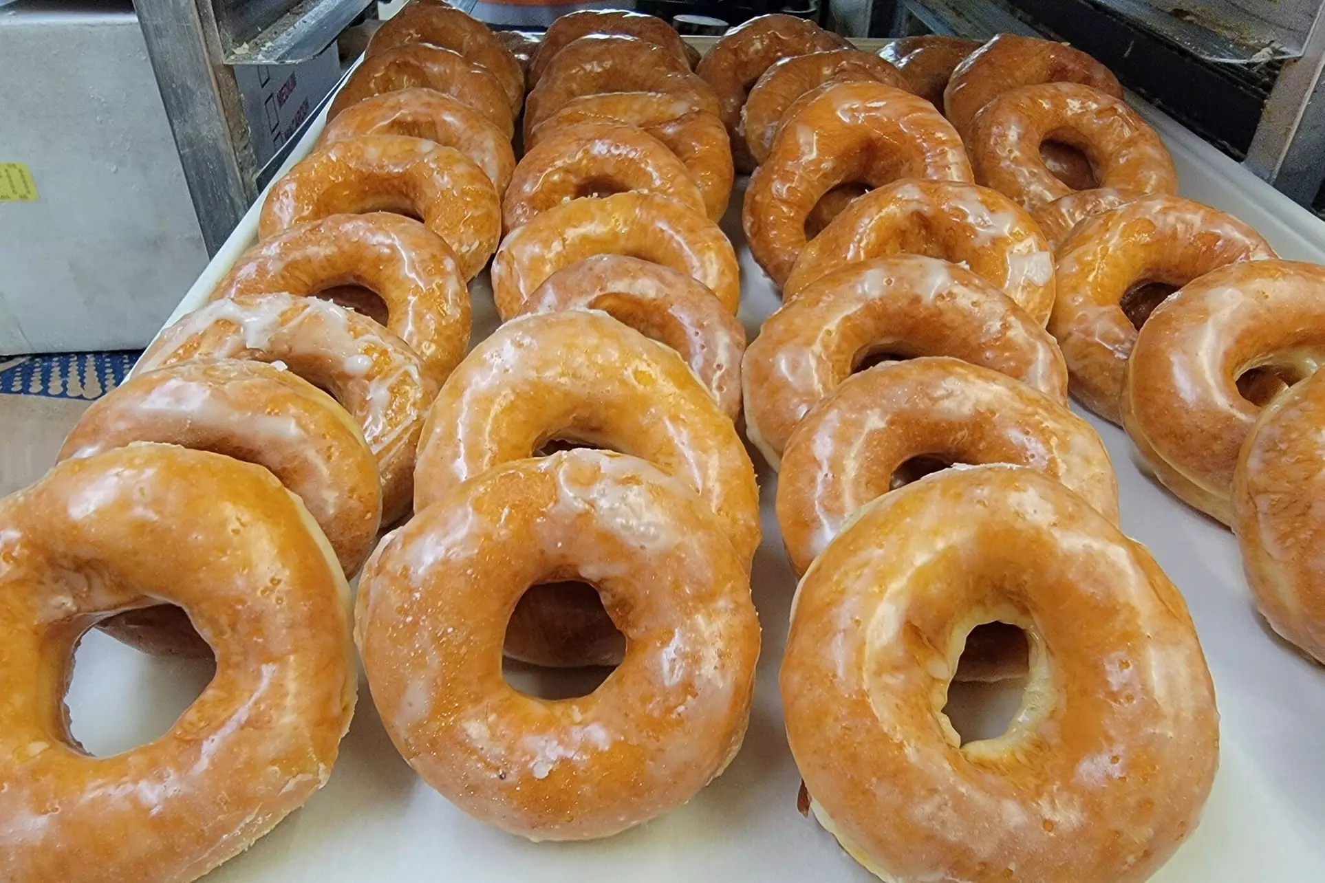$10 For $20 Worth Of Donuts, Fritters & More
