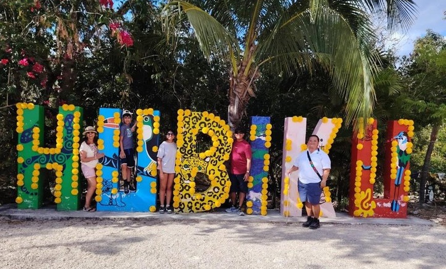 Image 8: All Inclusive to Chichen Itza + Cenote Hubiku & Valladolid
