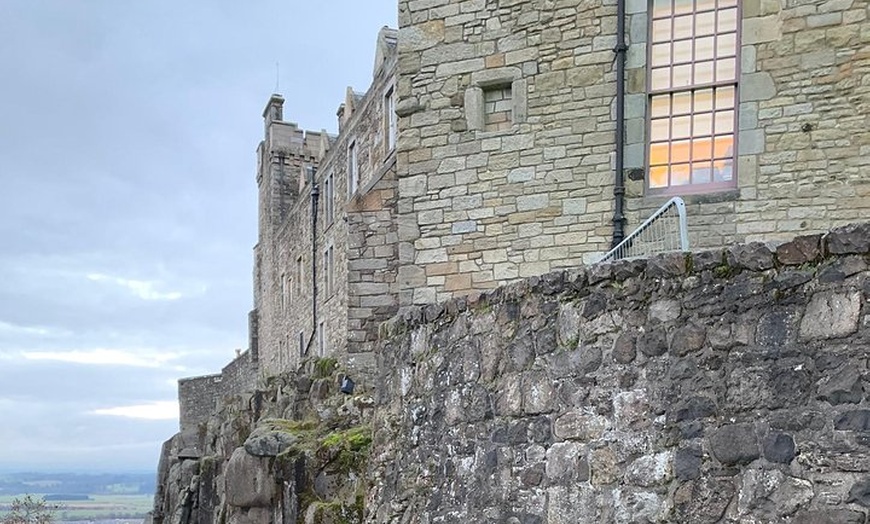 Image 4: Private Driving Tour to Stirling, Battle Of Banockburn,William Wall...