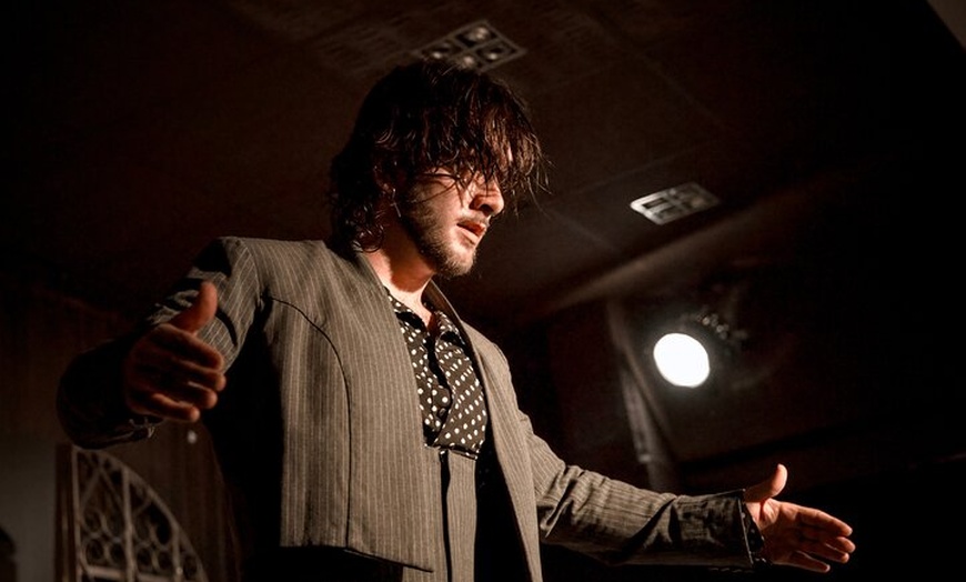 Image 7: Espectáculo Flamenco local con cena en El Cortijo