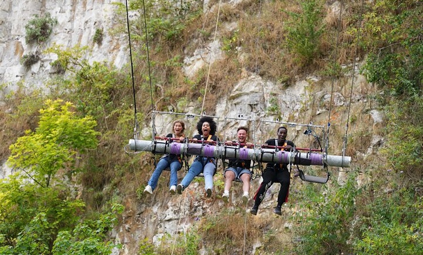 Image 3: Europe's Biggest Swing in Kent