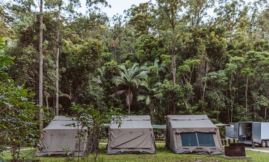 Image 8: Nature Immersive Fully Catered Glamping Retreat