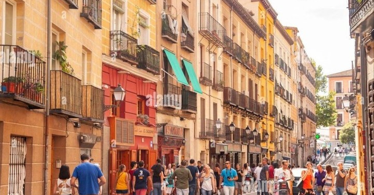 Tour de tapas por Madrid con sabores de España