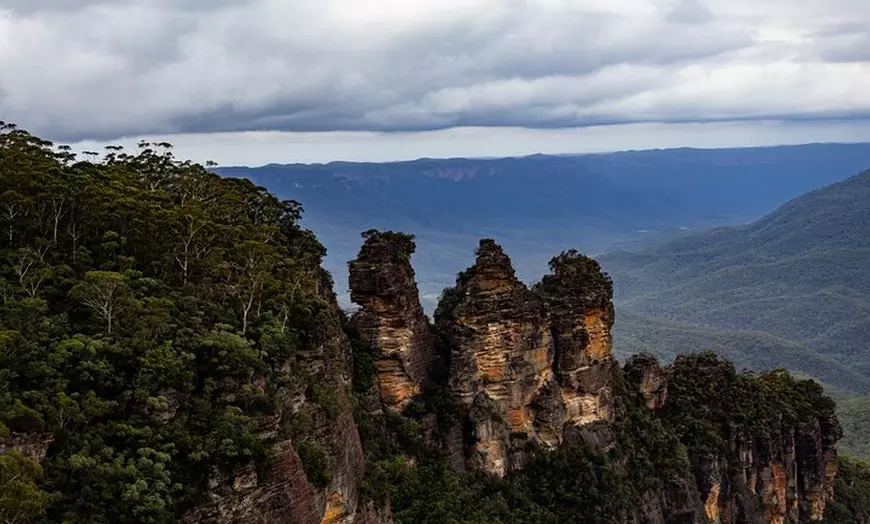 Image 4: Blue Mountains, Sydney Zoo & Scenic World Tour from Sydney