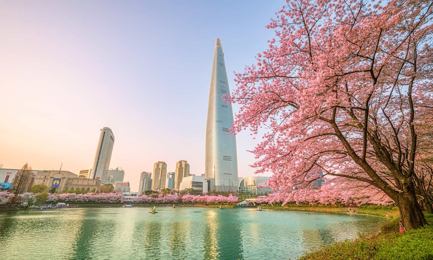 Image 4: ✈ COREA DEL SUD | Da Seul a Osaka - Viaggio combinato Seul - Tokyo ...