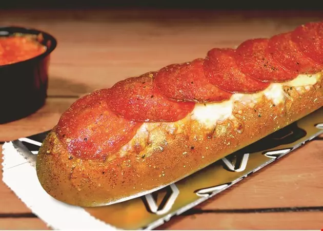 $10 for $20 worth of Regular Pretzels & Party Trays