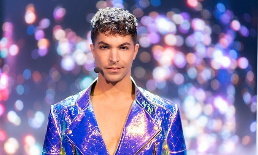 Image 10: BLINDED by DELIGHT Grand Show