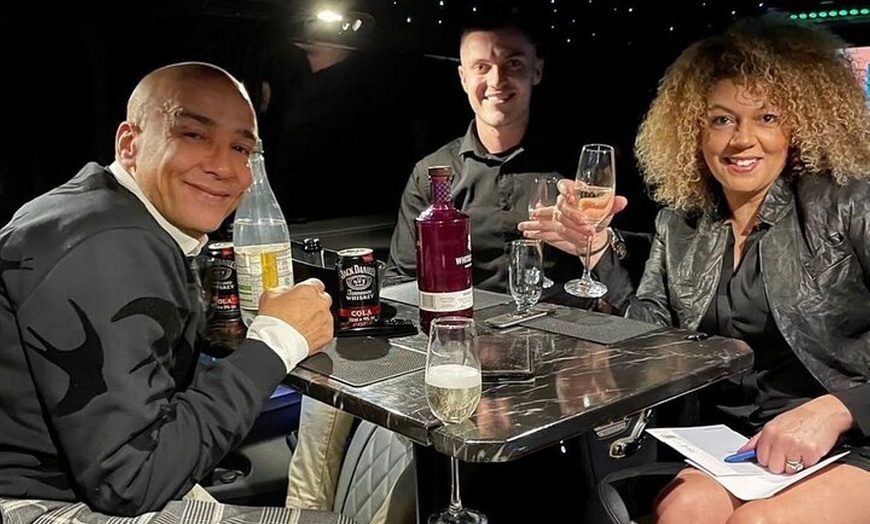 Image 3: 4 Hour London Sightseeing Tour In Luxury Limousine