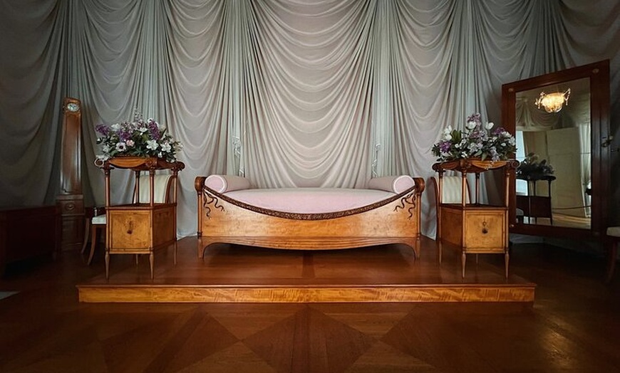 Image 3: Eintrittskarte Schloss Charlottenburg