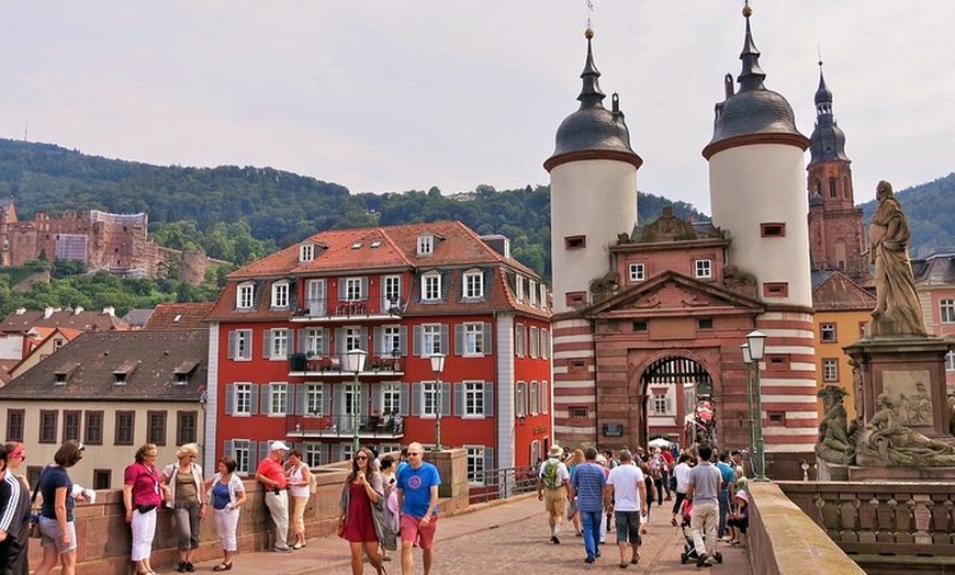 Image 2: Heidelberg Highlights Private Wanderung mit einem lokalen Guide