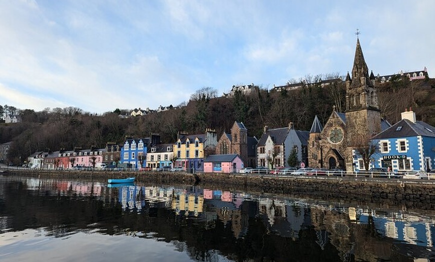 Image 8: 2 Day Private Tour of Mull, Iona and the Scottish Highlands