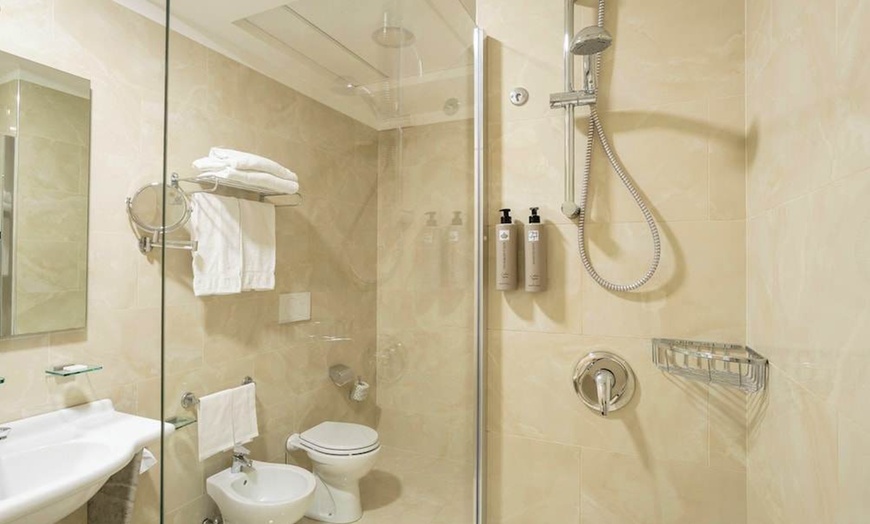 Image 7: ✈ ITALIE | Rome - Grand Hotel Tiberio 4* - City break