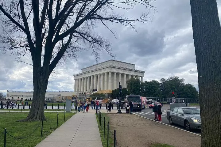 4 Hours Private Tour in Washington DC