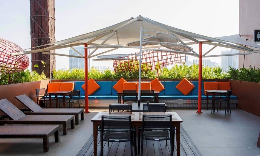 Image 119: ✈ ZENTRALTHAILAND | Bangkok - Siam@Siam Design 4*, 5 Nächte - City ...