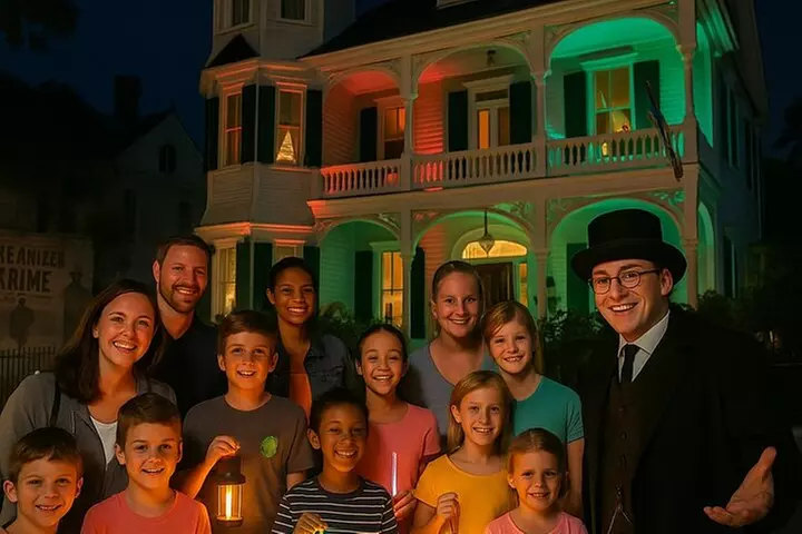 The Ghosts of Key West Walking Tour