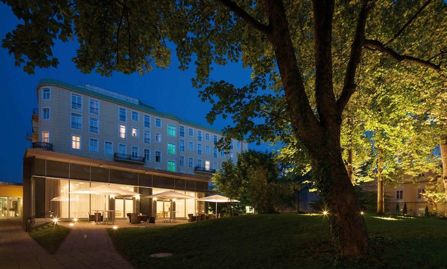 Image 201: ✈ OOSTENRIJK | Wenen - Austria Trend Parkhotel Schönbrunn 4*, 2 nac...