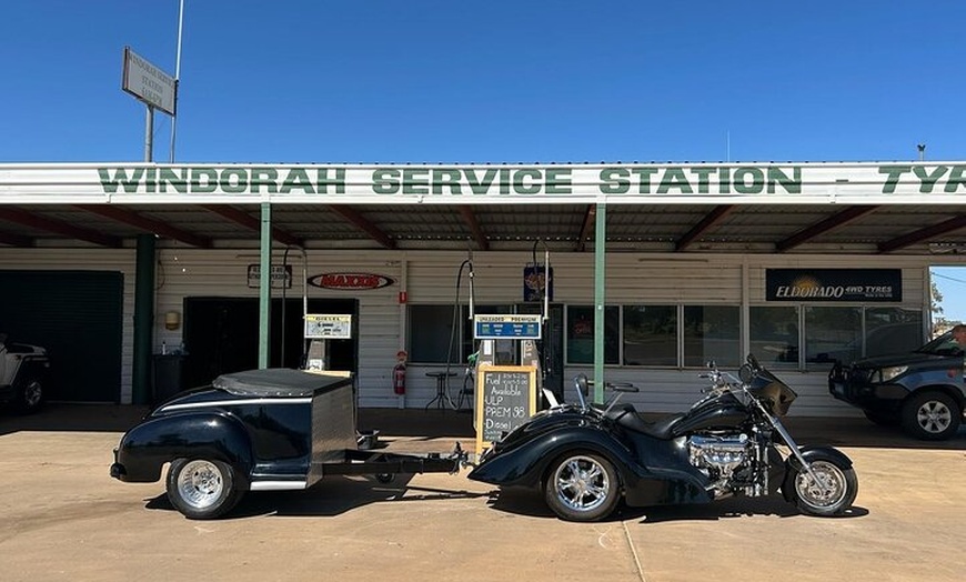 Image 8: Tropical Trike Tours Port Douglas - Scenic Tour