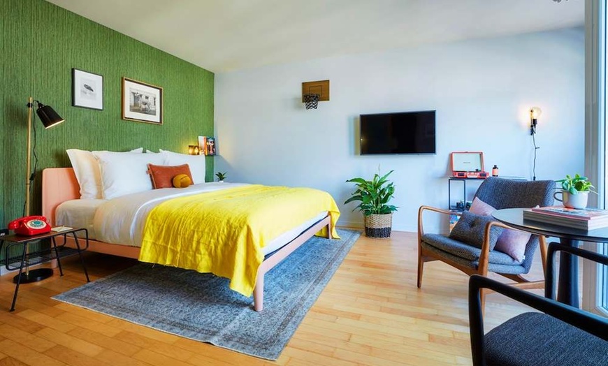 Image 2: ✈ AUSTRIA | Vienna - Max Brown 7th District Wien 4* - Centro città