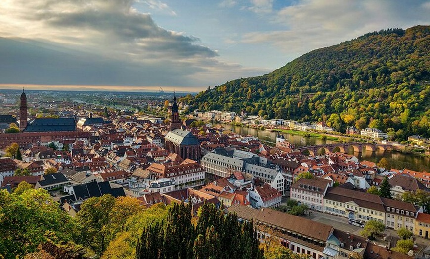Image 8: Heidelberg und Mannheim Tagesausflug ab Stuttgart + Kostenloses Fot...