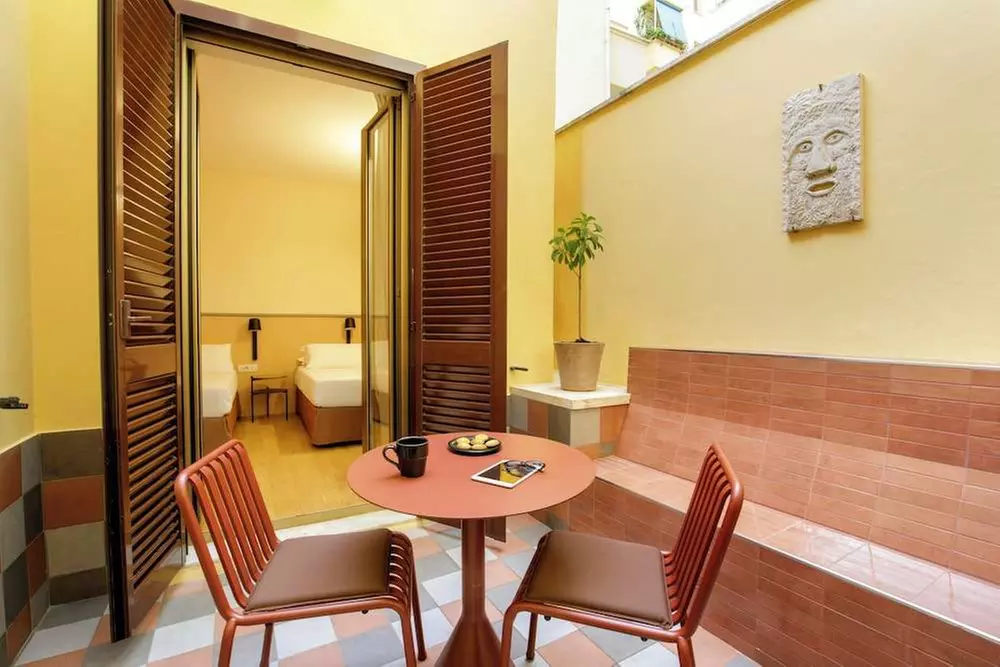 ✈ ITALY | Rome - Hotel Colosseum 3*, 2 nights - City centre