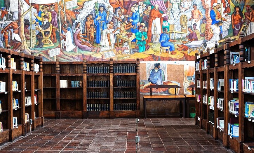 Image 13: Tour the Colonial Jewels of Mexico: Pátzcuaro, Guadalajara 6D