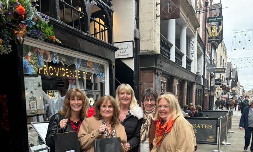 Image 13: Chester Food Tour: Unique Food With Drinks & Sightseeing