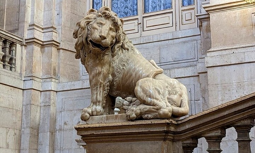 Image 13: Visita guiada exclusiva al Palacio Real de Madrid