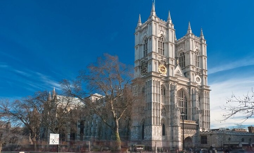 Image 25: Guided Tour of London Westminster Abbey, Big Ben, Buckingham