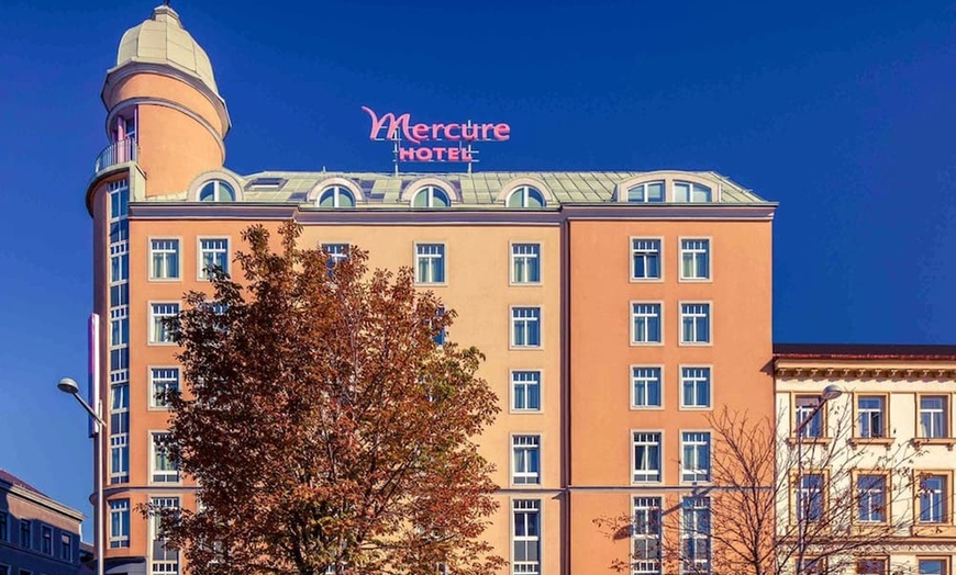 Image 65: ✈ AUSTRIA | Wiedeń - Mercure Wien Westbahnhof 4* - City break