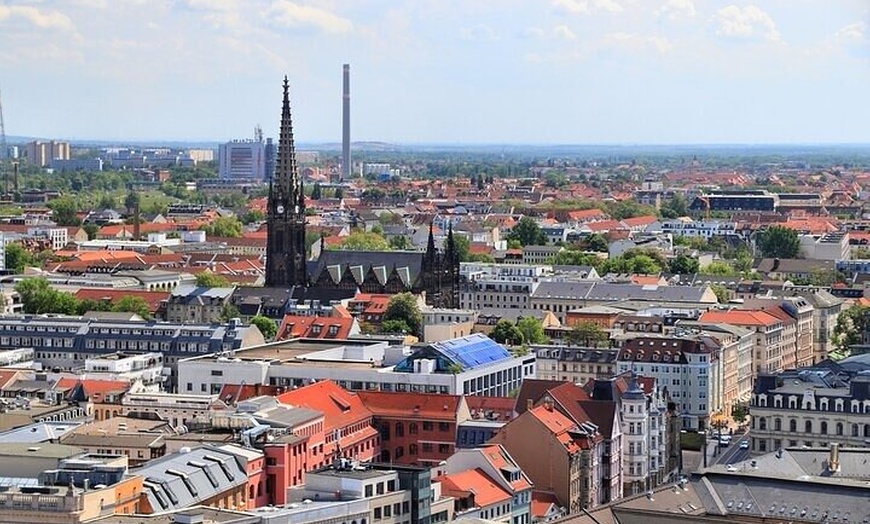 Image 3: Leipzigs wichtigste Sehenswürdigkeiten: Privater Rundgang mit Guide