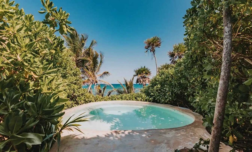 Image 21: ✈ MESSICO | Tulum - Papaya Playa Project 5*, 5 notti - In riva al mare