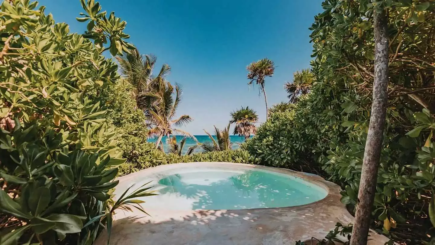 ✈ MEXICO | Tulum - Papaya Playa Project 5*, 5 nights - Seafront