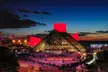 Rock and Roll Hall of Fame Admission in Cleveland - Second Medium
