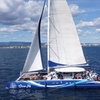 Image 1: Paseo de 1 Hora en Catamarán de Vela por Cambrils