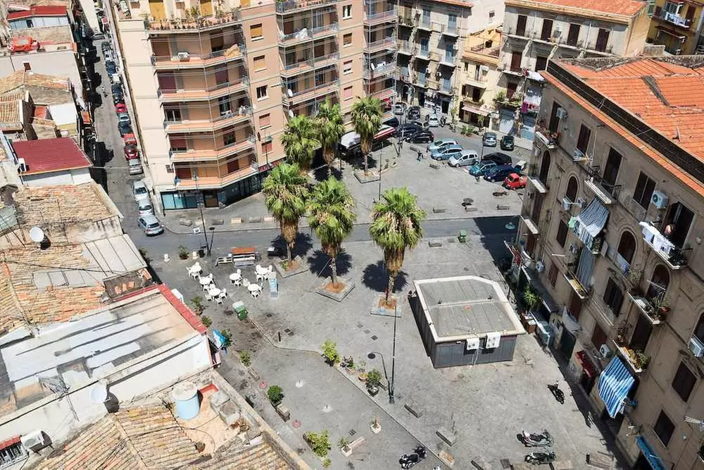 ✈ SICILY | Palermo - Hotel Vecchio Borgo 4*, 2 nights - City break