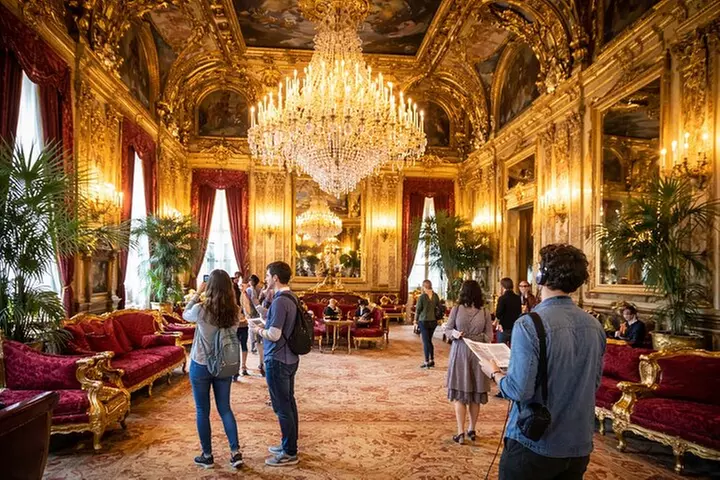 Entrée au Musée du Louvre avec Audio Guide et Temps illimité - Primary Image