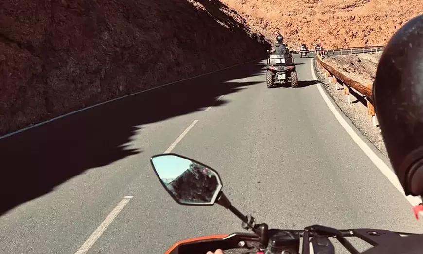 Image 2: Tour privado en quad desde Santa Cruz