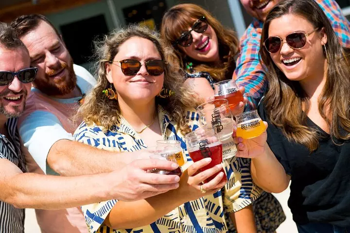 Half-Day Hill Country Brewery and Distillery Shuttle from Austin - Primary Image