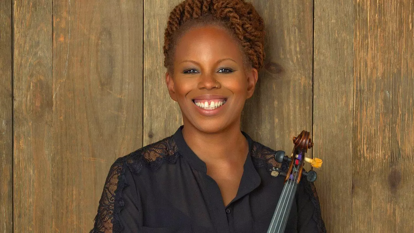 Regina Carter's Southern Comfort at South Orange Performing Arts Center - Primary Image
