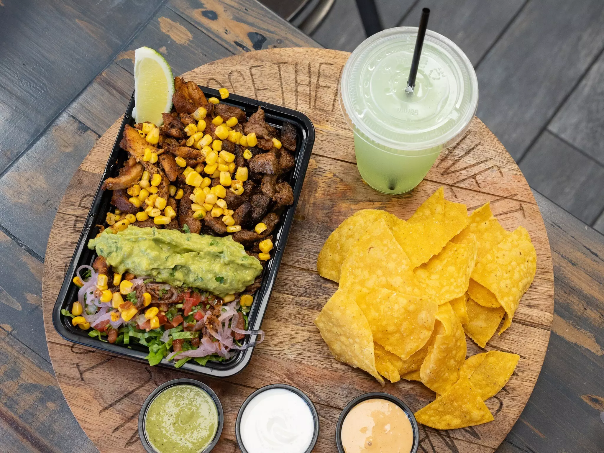 $15 For $30 Worth Of Tex-Mex Dining