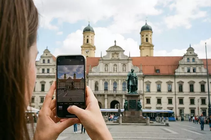 Nürnberg und ganz Deutschland Selbstführung für 7 Tage - Second Medium